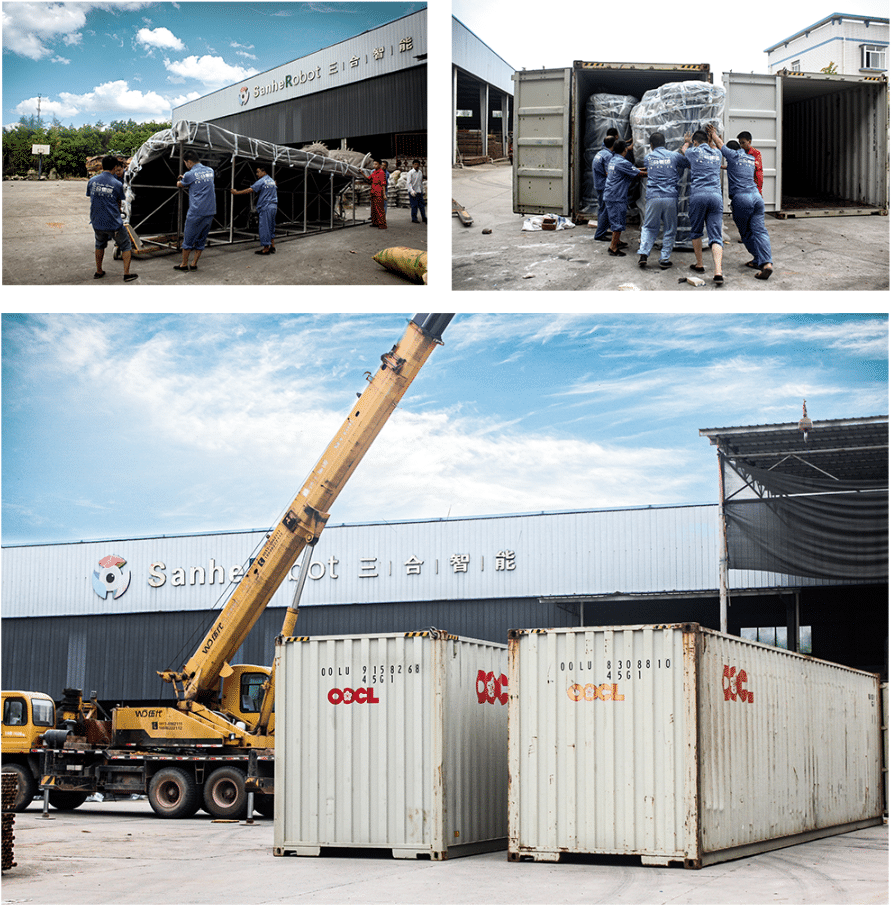 How to ship (1)