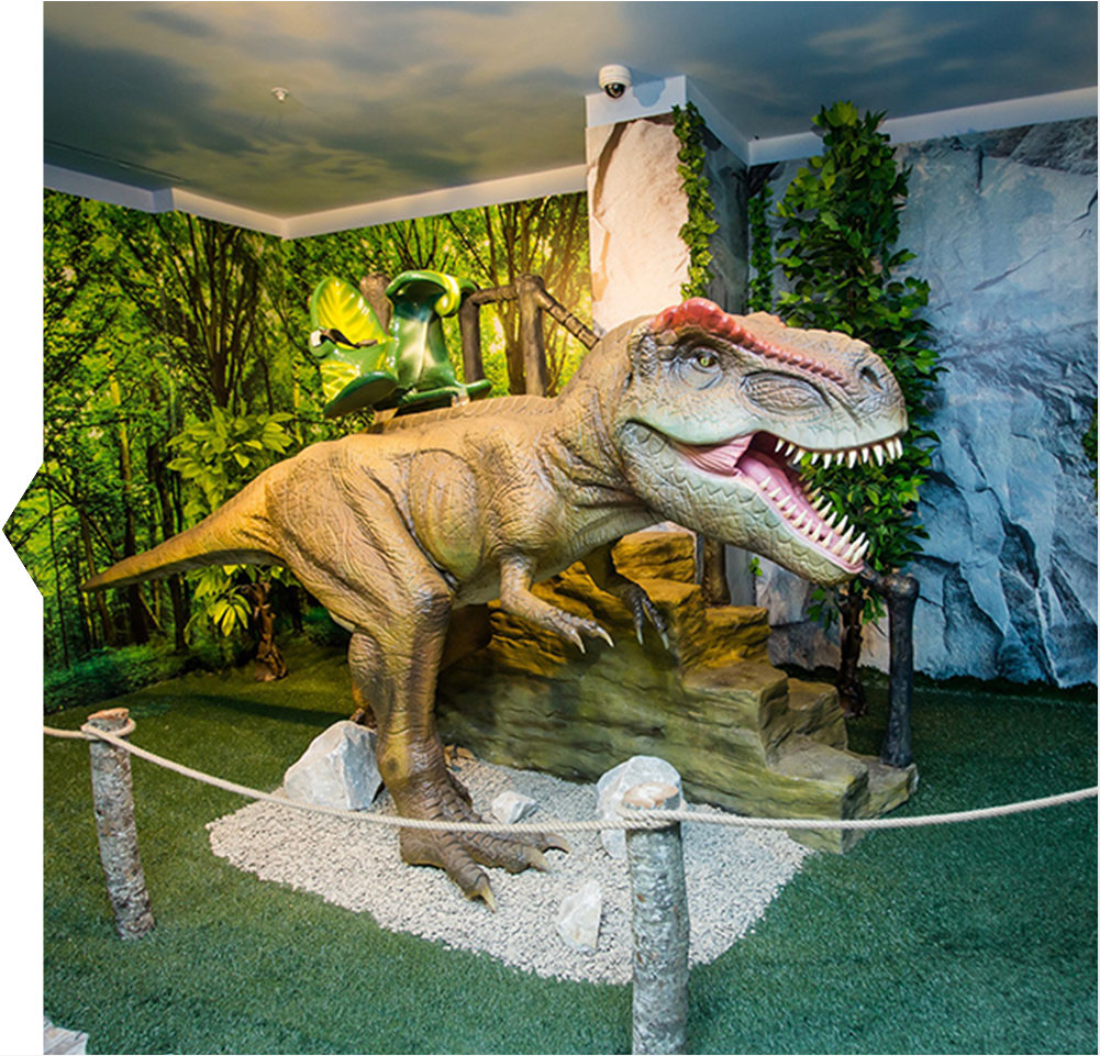 animatronic dinosaurs (1)