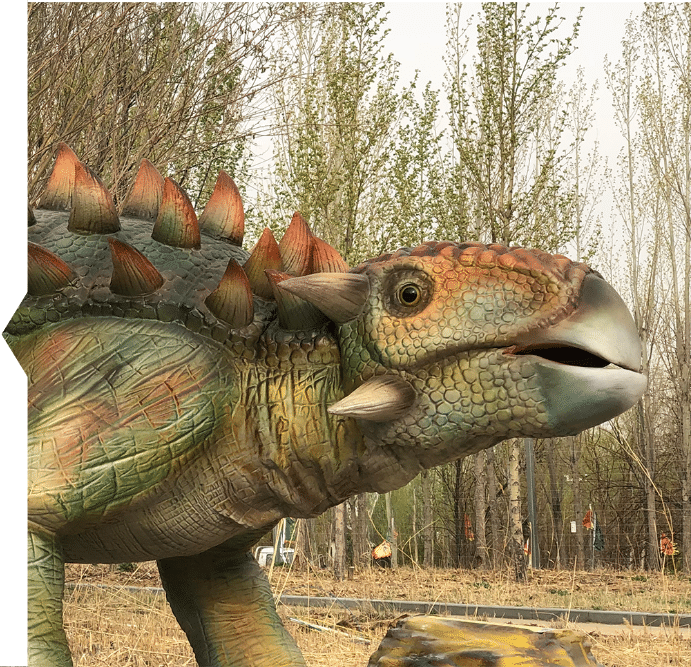 animatronic dinosaurs (1)