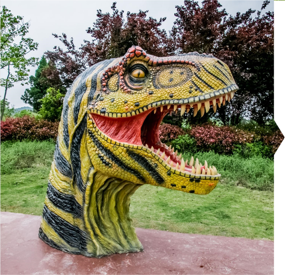 dinosaurs animatronic (1)