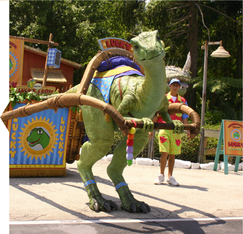 dinosaurët animatronikë (1)